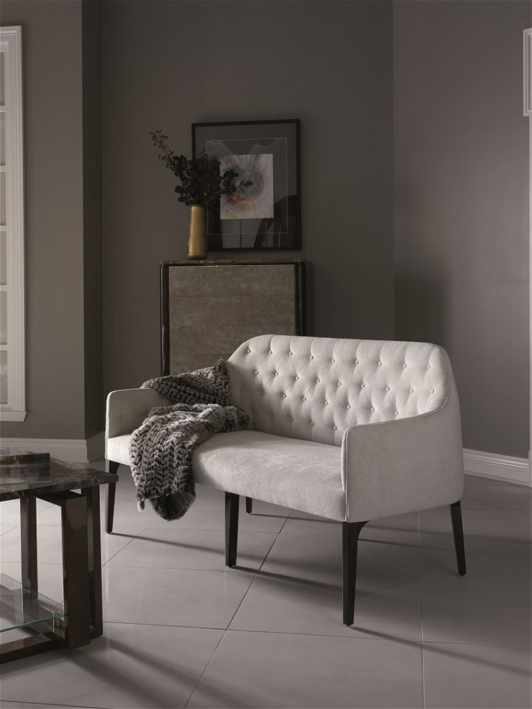 1 Sofa SSH002 Soho 581 Dark Walnut Fabric Square 400 C1 copy