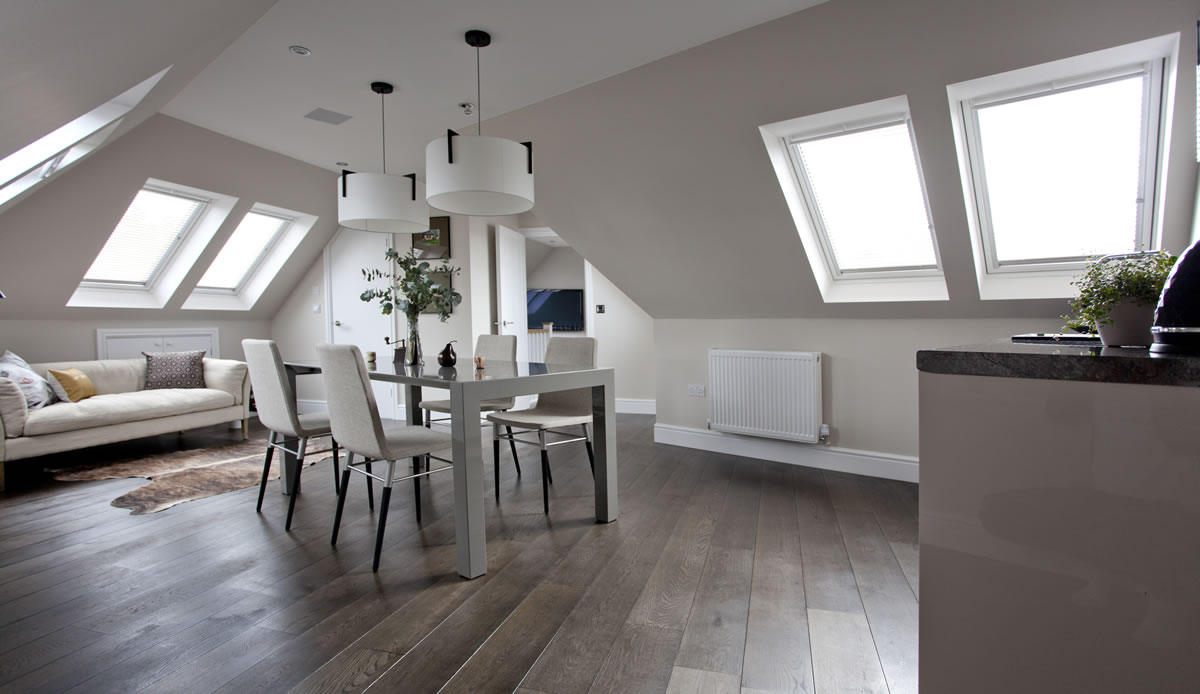 Semi Detached House Loft Conversions A1 Loft Conversions