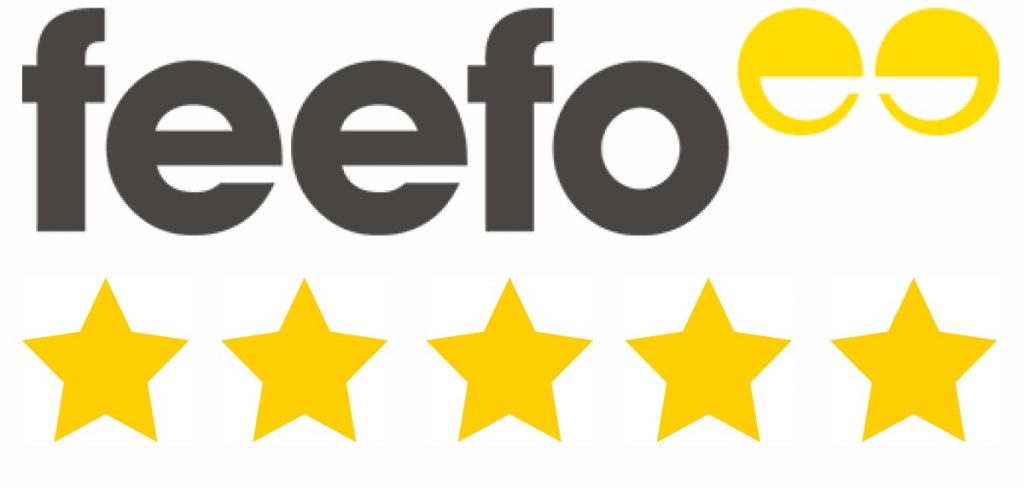 feefo logo