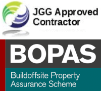 JGG Approved Contractor - BOPAS